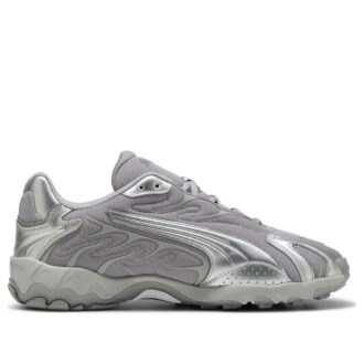Inhale Metallic “Glacial Grey Silver”