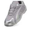 Inhale Metallic “Glacial Grey Silver”