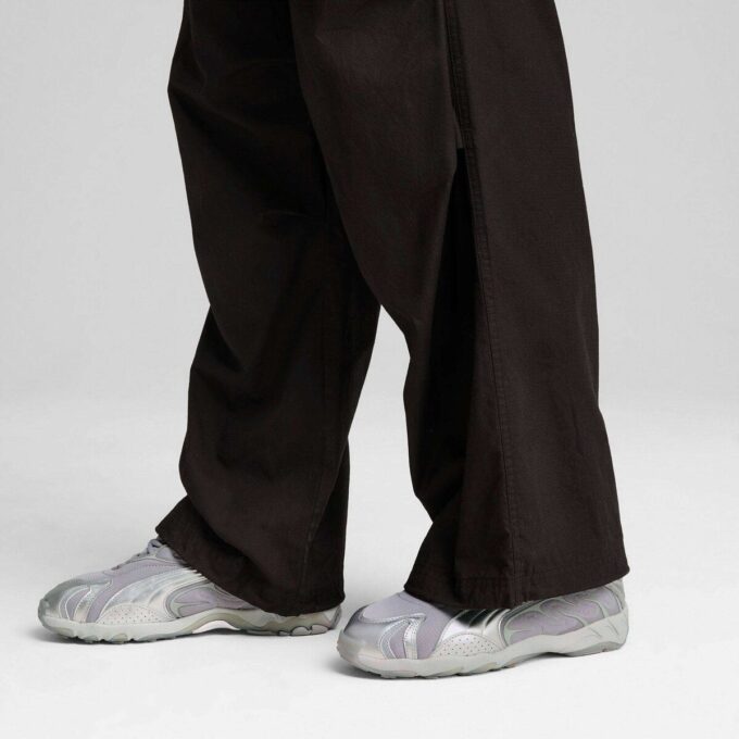 Inhale Metallic Men Sneakers