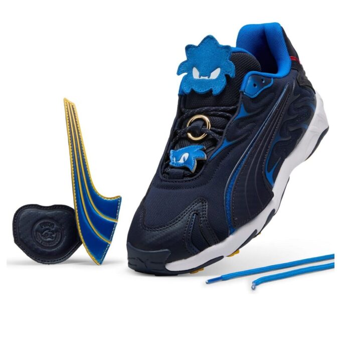 Inhale “Sonic The Hedgehog Sonic”