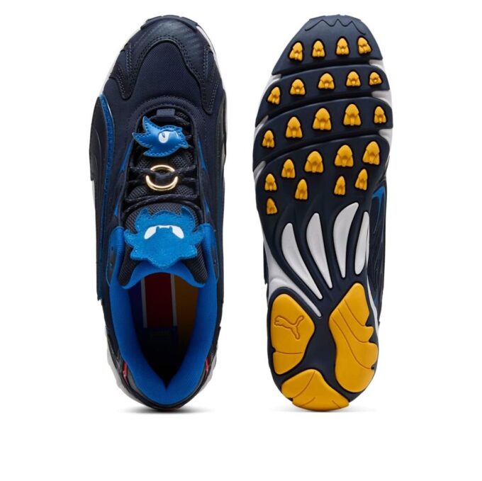 Inhale “Sonic The Hedgehog Sonic”