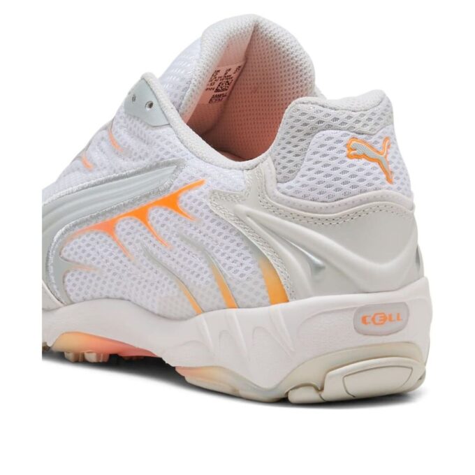 Inhale “White Heat Fire”