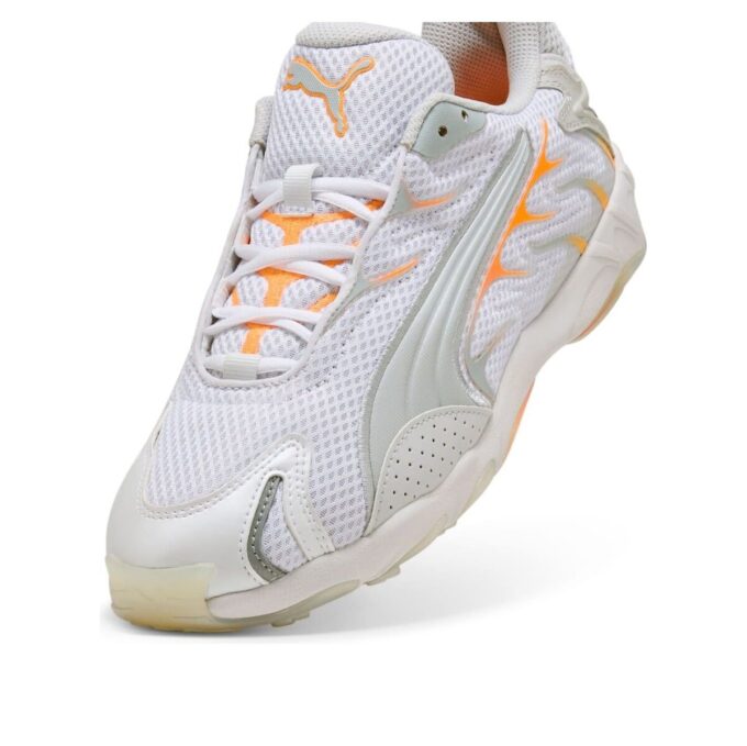 Inhale “White Heat Fire”