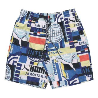 International AOP Short “Multicolor”