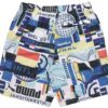 International AOP Short “Multicolor”