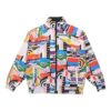 International Lab Track Jacket “Multicolor”
