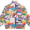 International Lab Track Jacket “Multicolor”