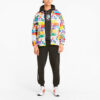 International Lab Track Jacket “Multicolor”