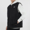 Interstellar Padded Gilet Casual Stay Warm vest Black