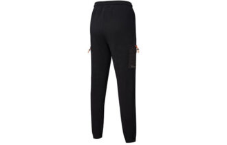 Interstellar Sports Pants Black