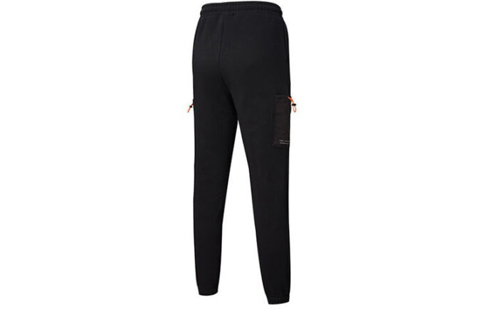 Interstellar Sports Pants Black