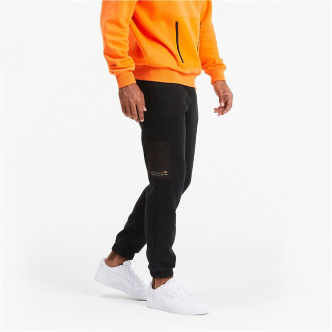 Interstellar Sports Pants Black