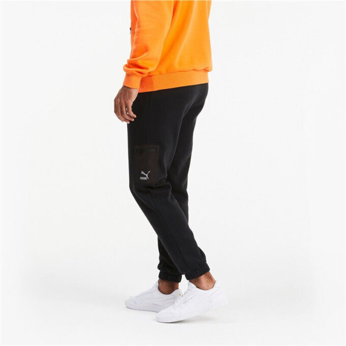 Interstellar Sports Pants Black