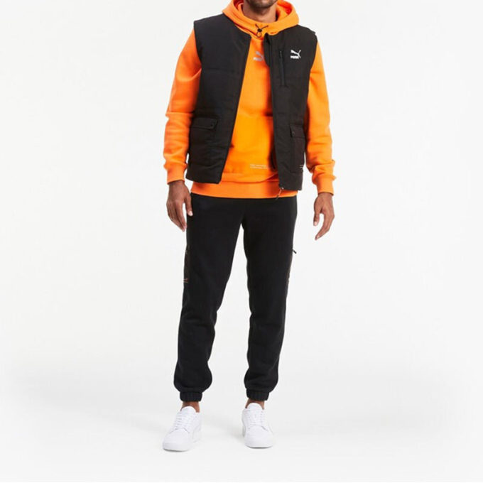 Interstellar Sports Pants Black