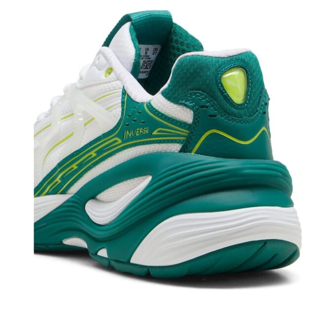 Inverse “Aston Martin Aramco F1 White Green Lux”