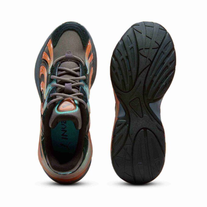 Inverse Fission Big Kids’ Sneakers