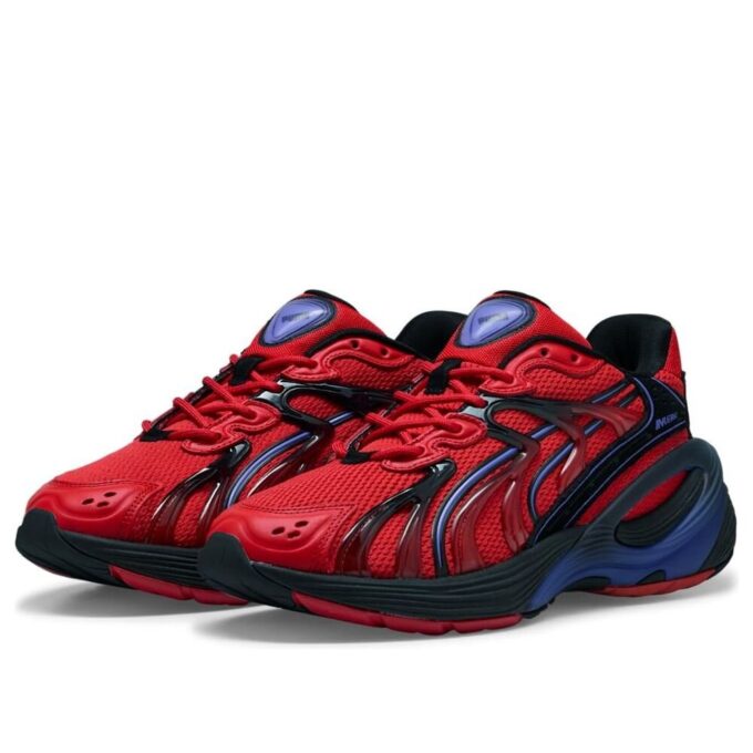 Inverse “Red Dark Amethyst”