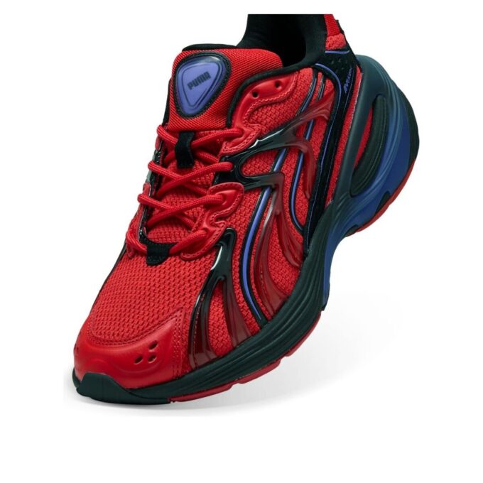 Inverse “Red Dark Amethyst”