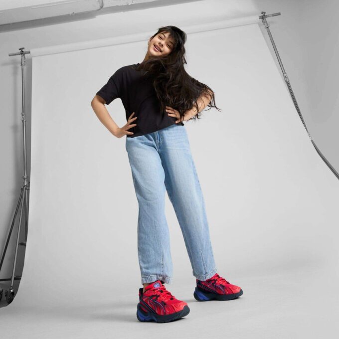 Inverse Rev Big Kids’ Sneakers