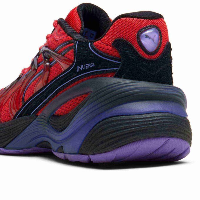 Inverse Rev Big Kids’ Sneakers