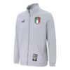 Italy FIGC PUMA Ftbl Culture Jacket “Grey”