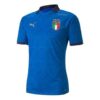 Italy Home Match Shirt 2020 2021 “Blue”