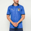 Italy Home Match Shirt 2020 2021 “Blue”