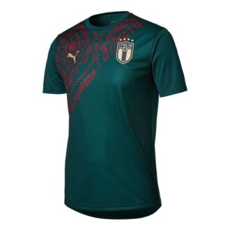 Italy Training T-Shirt Stadium Euro 2020 “Green”