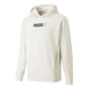 Ivory Active Wear Hoodie “White”