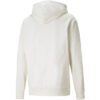 Ivory Active Wear Hoodie “White”
