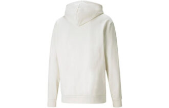 Ivory Active Wear Hoodie “White”