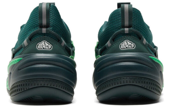 J. Cole x RS-Dreamer “Bistro Green”