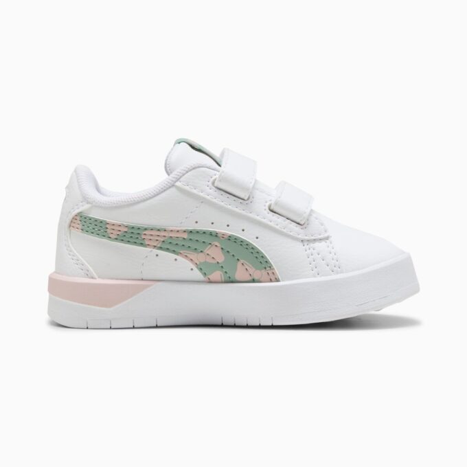 Jada Classic Girly Toddlers’ Easy On Sneakers Jada Classic Girly Toddlers’ Easy On Sneakers