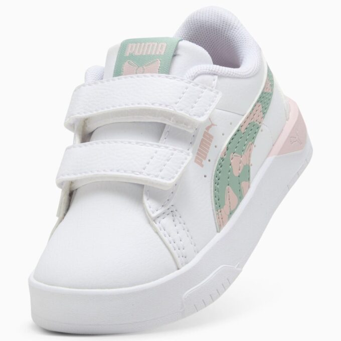 Jada Classic Girly Toddlers’ Easy On Sneakers Jada Classic Girly Toddlers’ Easy On Sneakers