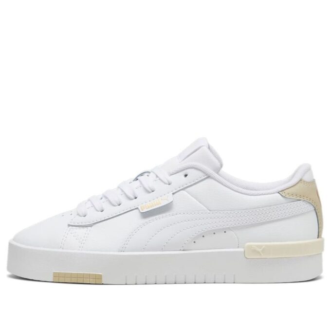 Jada Renew Sneakers “White Gold”