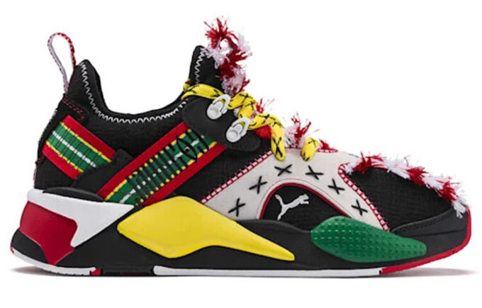 Jahnkoy x RS-X “Black Multi”