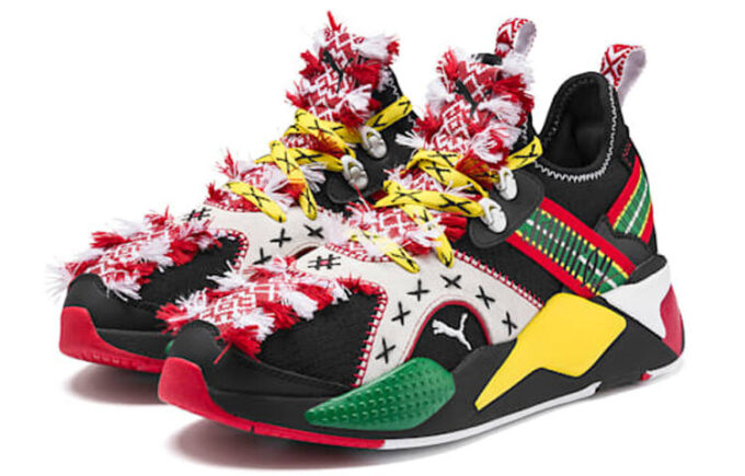 Jahnkoy x RS-X “Black Multi”