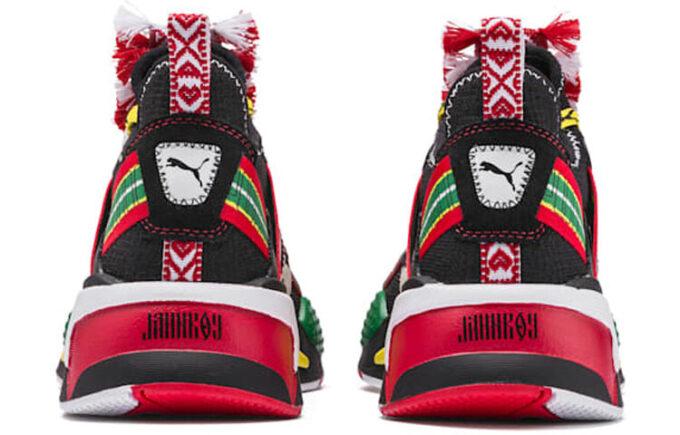 Jahnkoy x RS-X “Black Multi”