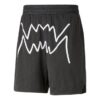 Jaws Core Basketball Shorts “Black White”
