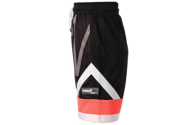 Jaws Mesh Basketball Shorts “Black”