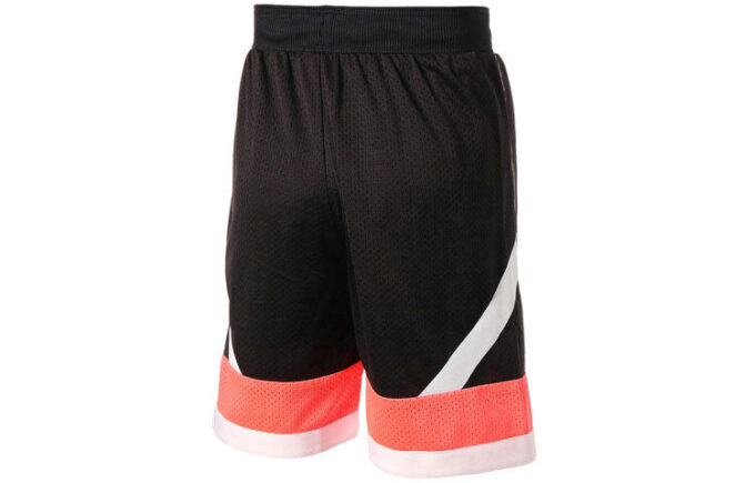 Jaws Mesh Basketball Shorts “Black”
