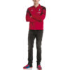 Jersey AC Milan Stadium Poly Jacket “Red”