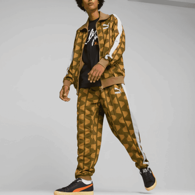 Joggers and Sweatpants “Yellow”