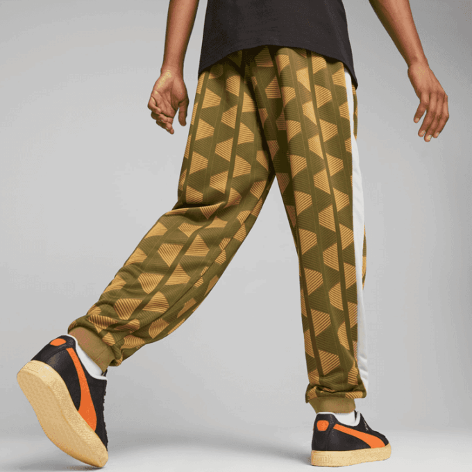 Joggers and Sweatpants “Yellow”