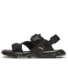 Js Trali Sandal Sandals Black Unisex