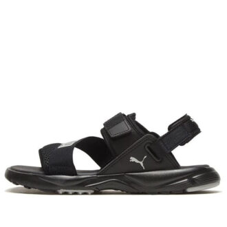 Js Trali Sandal Sandals Black Unisex