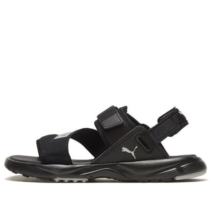 Js Trali Sandal Sandals Black Unisex