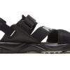 Js Trali Sandal Sandals Black Unisex