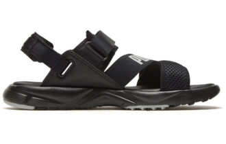 Js Trali Sandal Sandals Black Unisex