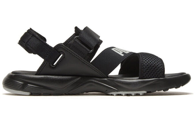 Js Trali Sandal Sandals Black Unisex